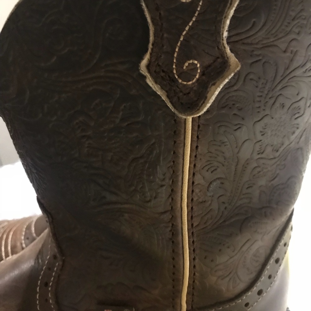 Justin Boots - Picture 5 of 5
